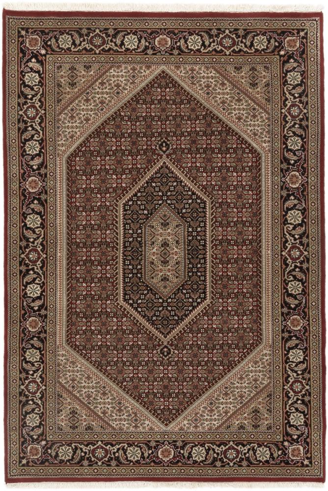 Indo rug Indo Herati 183x125 183x125, Persian Rug Knotted by hand