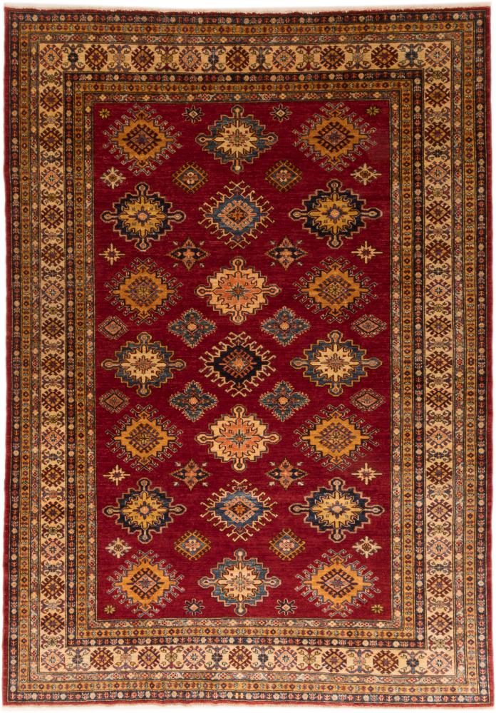 Dywan afgański Kazak 299x207 299x207, Dywan perski Ręcznie tkane