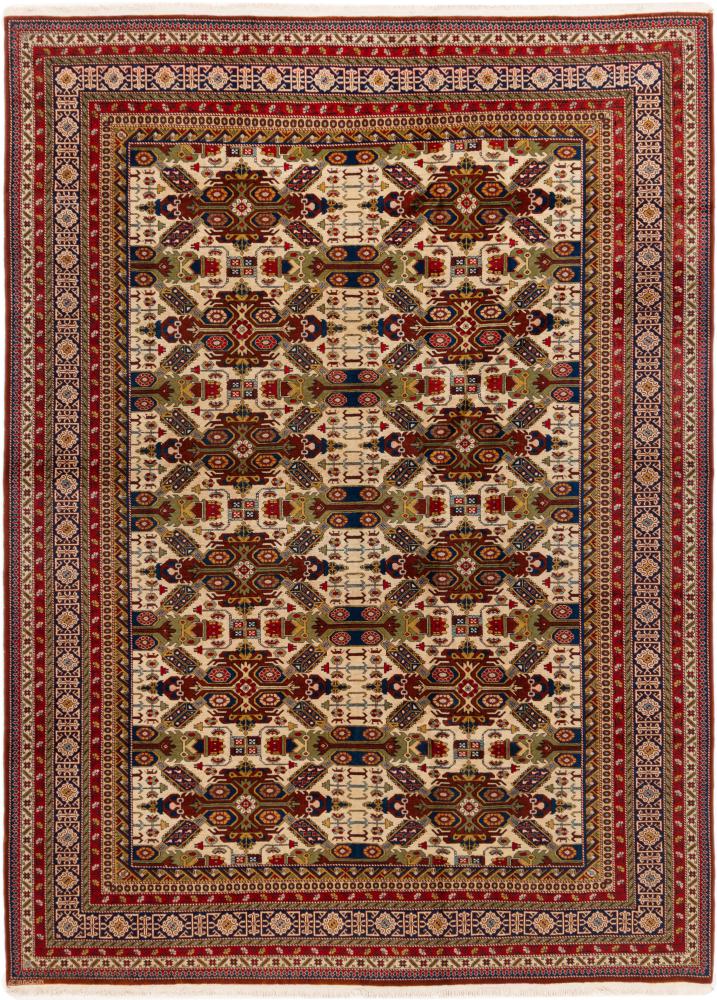 Russian rug Shirvan 275x200 275x200, Persian Rug Knotted by hand