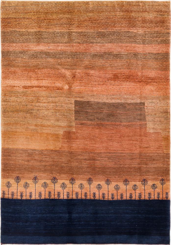 Persian Rug Persian Gabbeh Loribaft Z 179x125 179x125, Persian Rug Knotted by hand