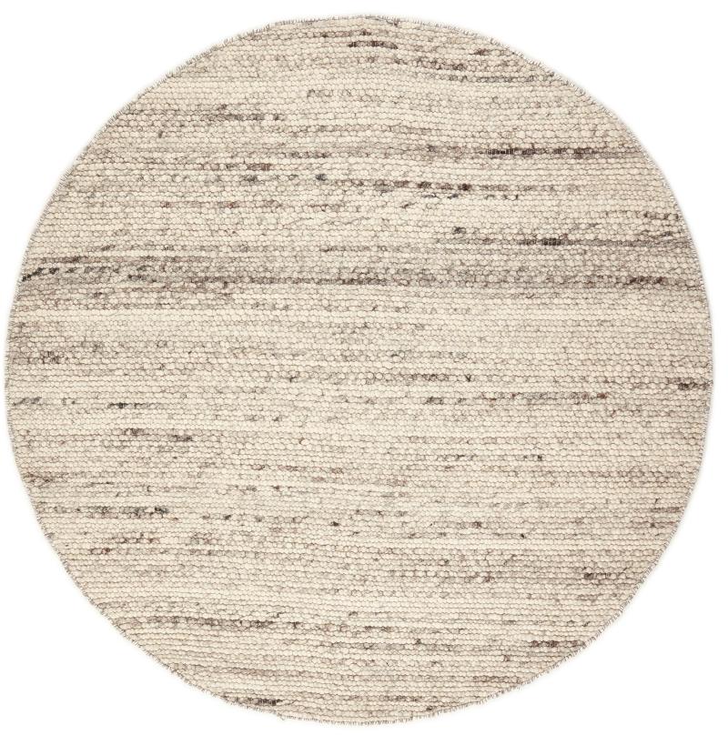 Tapete indiano Texura Hilly 201x201 201x201, Tapete persa Tecido à mão