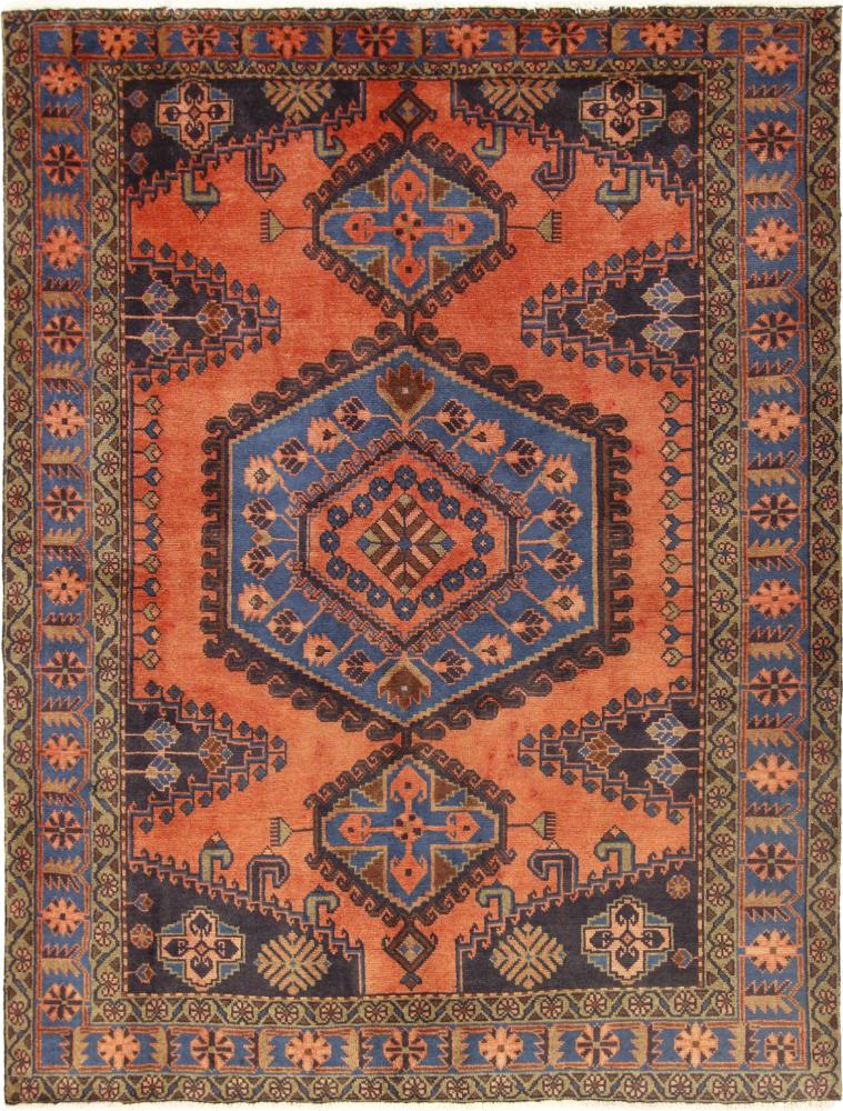 Alfombra persa Wiss 209x161 209x161, Alfombra persa Anudado a mano