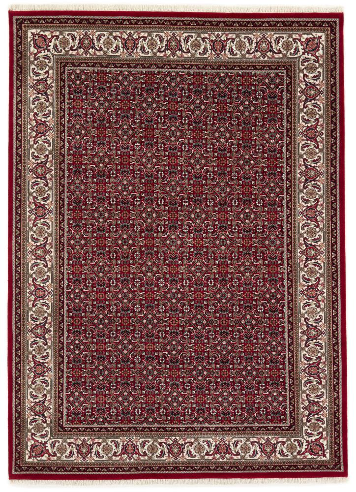 Indo rug Indo Bidjar 241x171 241x171, Persian Rug Knotted by hand