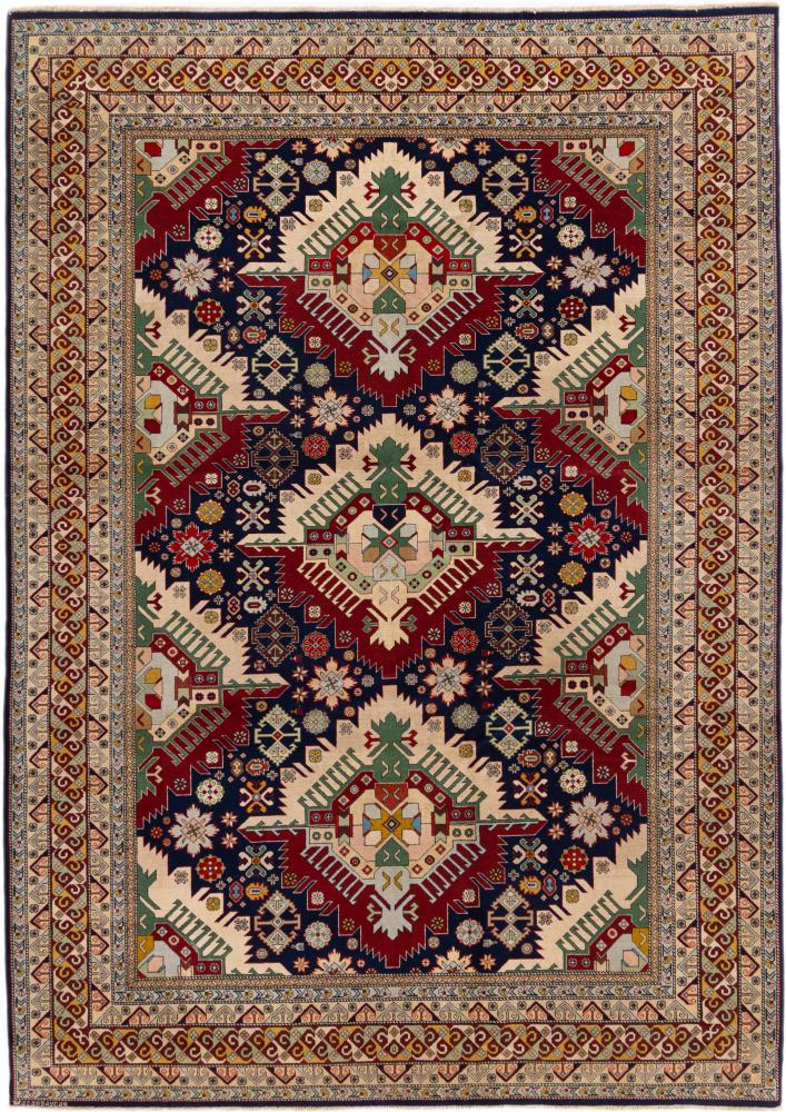 Russian rug Shirvan 285x205 285x205, Persian Rug Knotted by hand