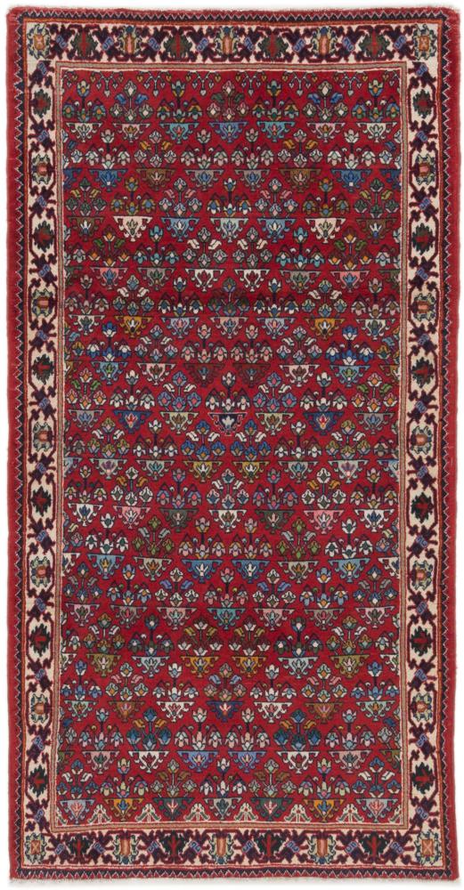 Perzsa szőnyeg Hamadan 183x95 183x95, Perzsa szőnyeg Kézzel csomózva