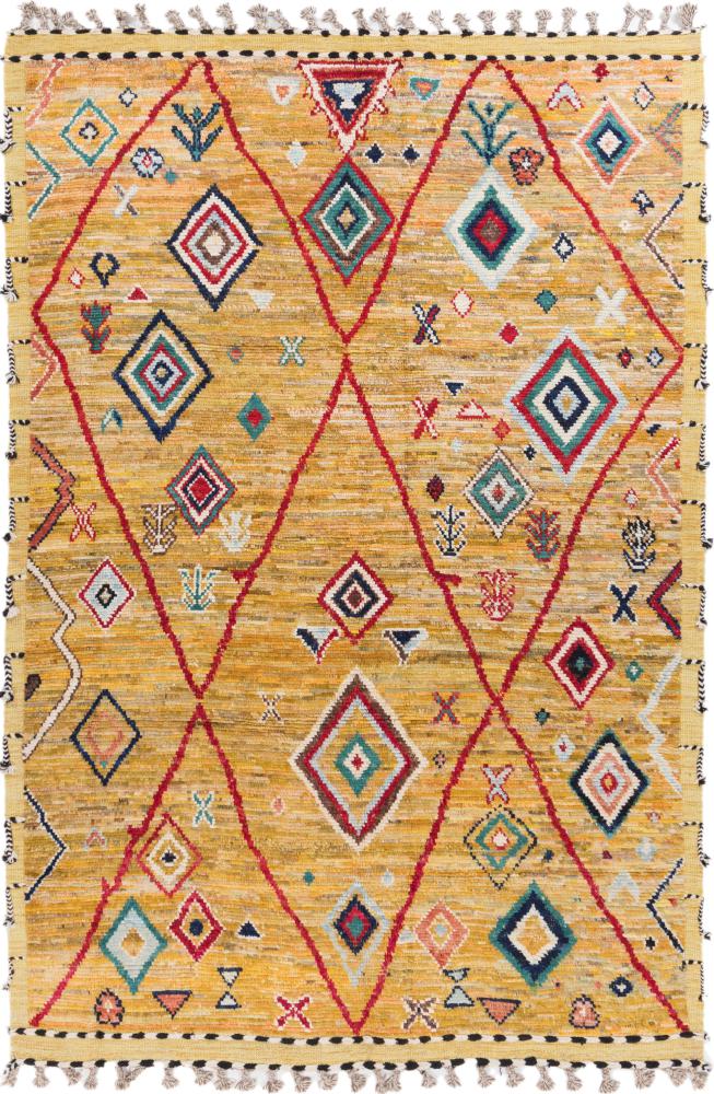 Covor afgan Berber Ghashghai 318x216 318x216, Covor persan Lucrate de mână