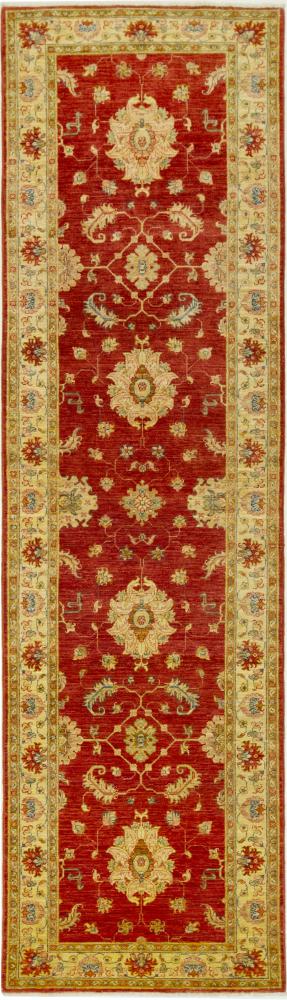 Dywan afgański Ziegler Farahan 283x81 283x81, Dywan perski Ręcznie tkane