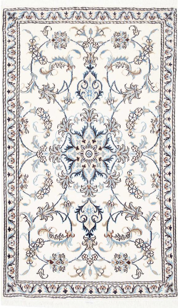 Alfombra persa Nain 139x79 139x79, Alfombra persa Anudado a mano