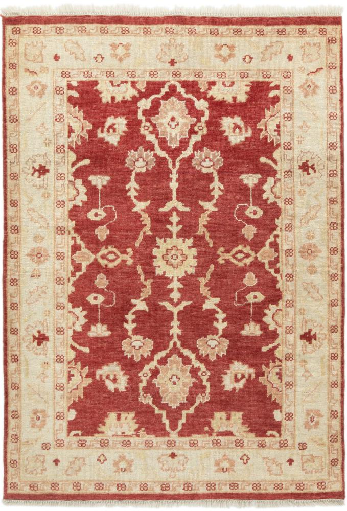 Indo rug Usak 179x119 179x119, Persian Rug Knotted by hand
