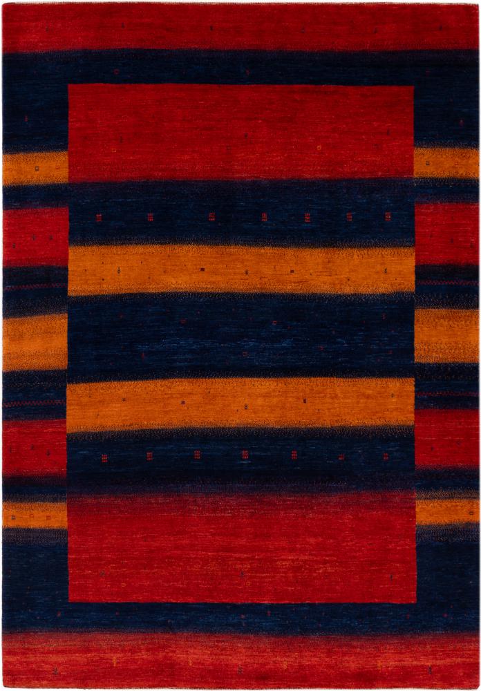 Tapis persan Persan Gabbeh Loribaft Essence 333x236 333x236, Tapis persan Noué à la main