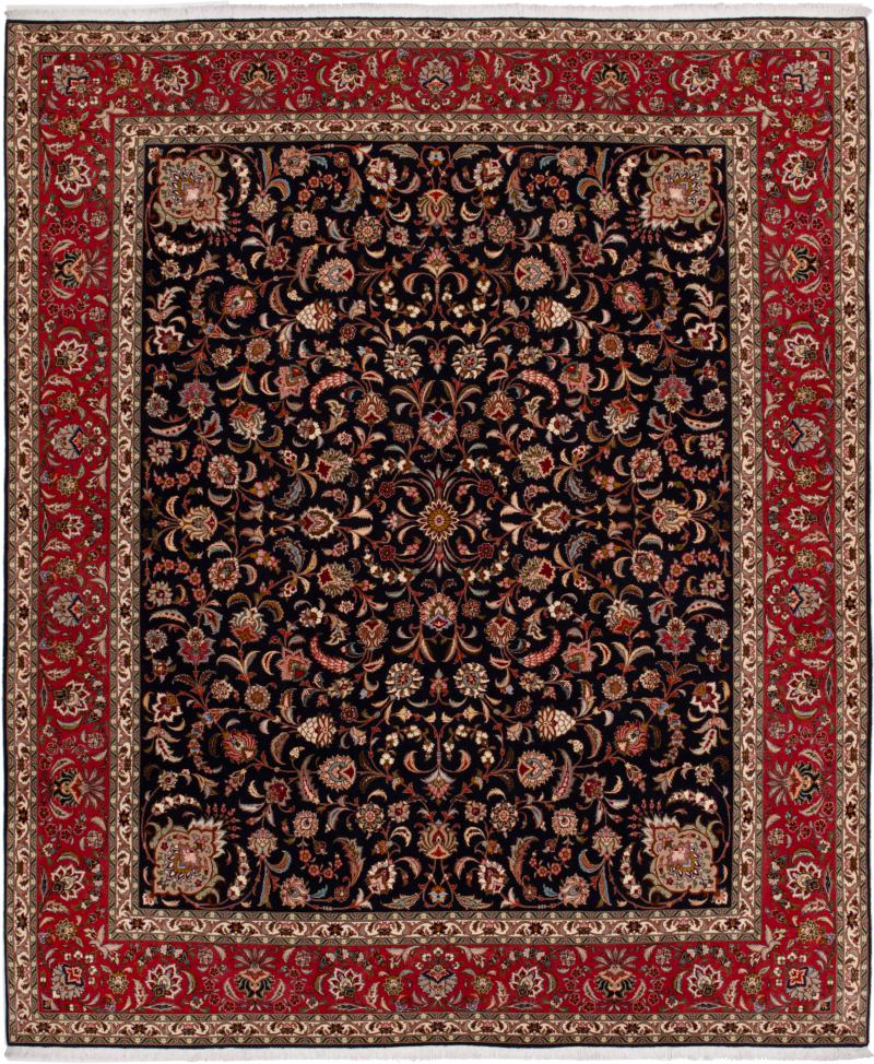 Persian Rug Tabriz 50Raj 301x250 301x250, Persian Rug Knotted by hand