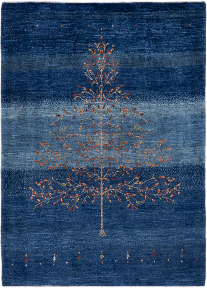 Alfombra persa Persia Gabbeh Kashkuli 209x151 209x151, Alfombra persa Anudado a mano
