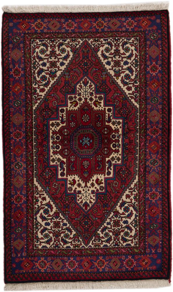 Persian Rug Gholtogh 145x89 145x89, Persian Rug Knotted by hand
