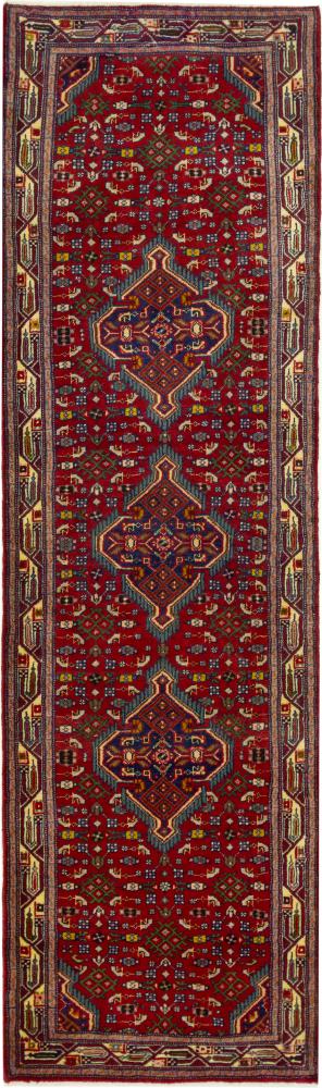 Persisk tæppe Mehraban 288x87 288x87, Persisk tæppe Knyttet i hånden