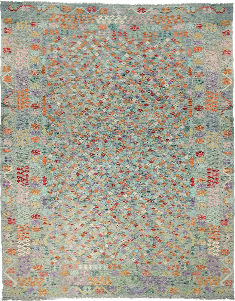 Afghan rug Kilim Afghan Heritage 437x387 437x387, Persian Rug Woven by hand