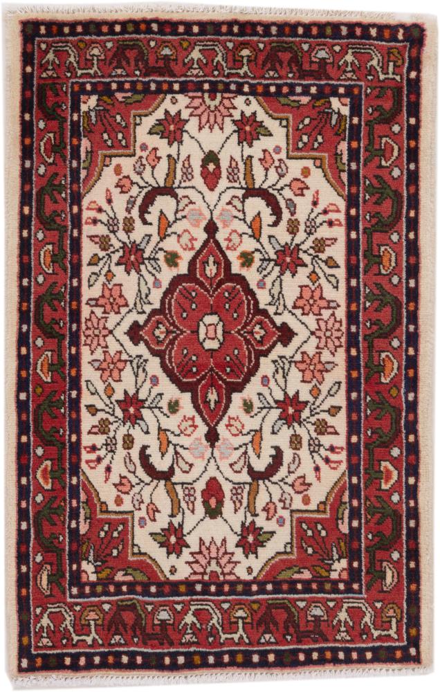 Persian Rug Hamadan 101x59 101x59, Persian Rug Knotted by hand