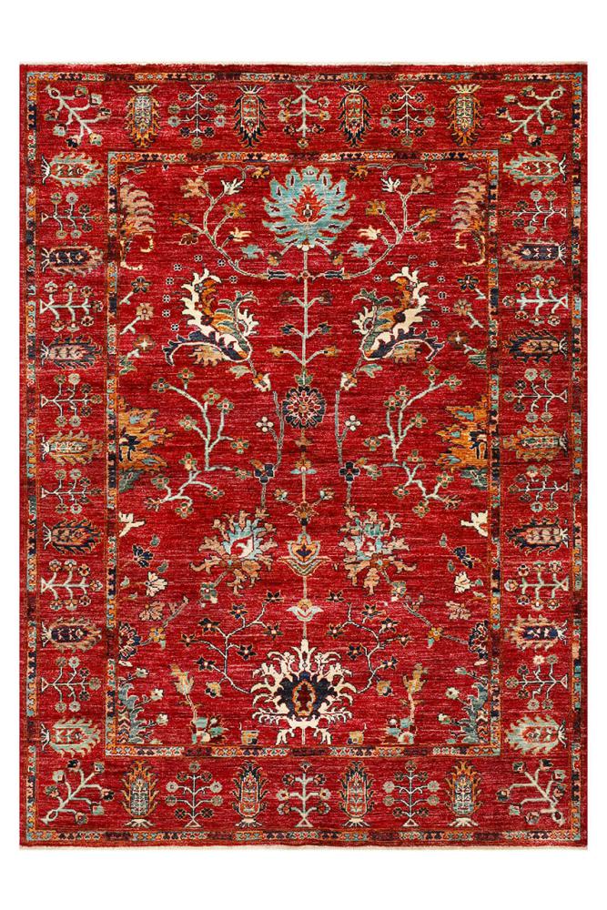 Alfombra pakistaní Arijana 212x152 212x152, Alfombra persa Anudado a mano