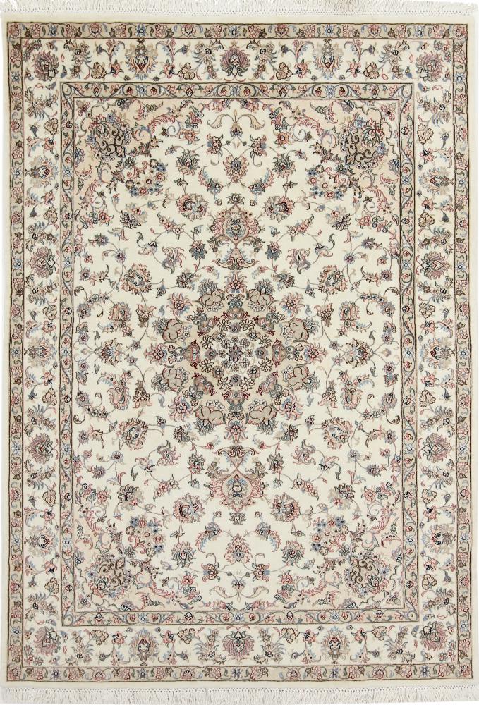 Tapete persa Tabriz 50Raj 240x170 240x170, Tapete persa Atado à mão