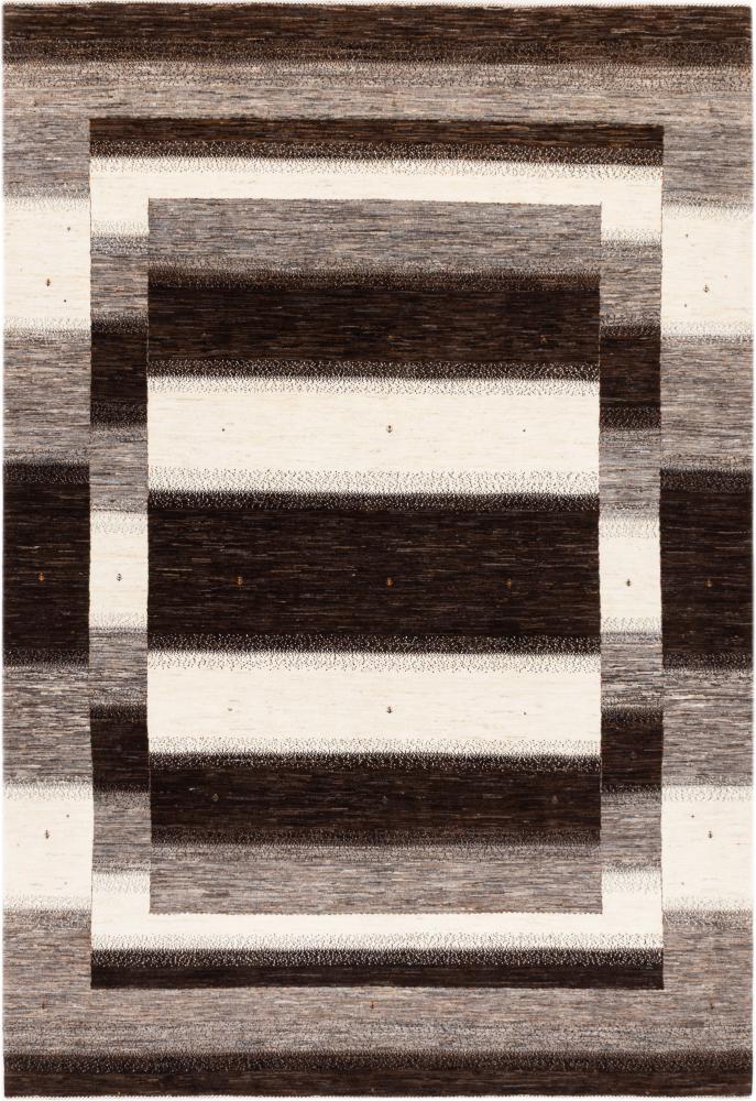 Περσικό χαλί Περσικό Γκάμπεθ Loribaft Essence 321x219 321x219, Περσικό χαλί Χειροποίητο με κόμπους
