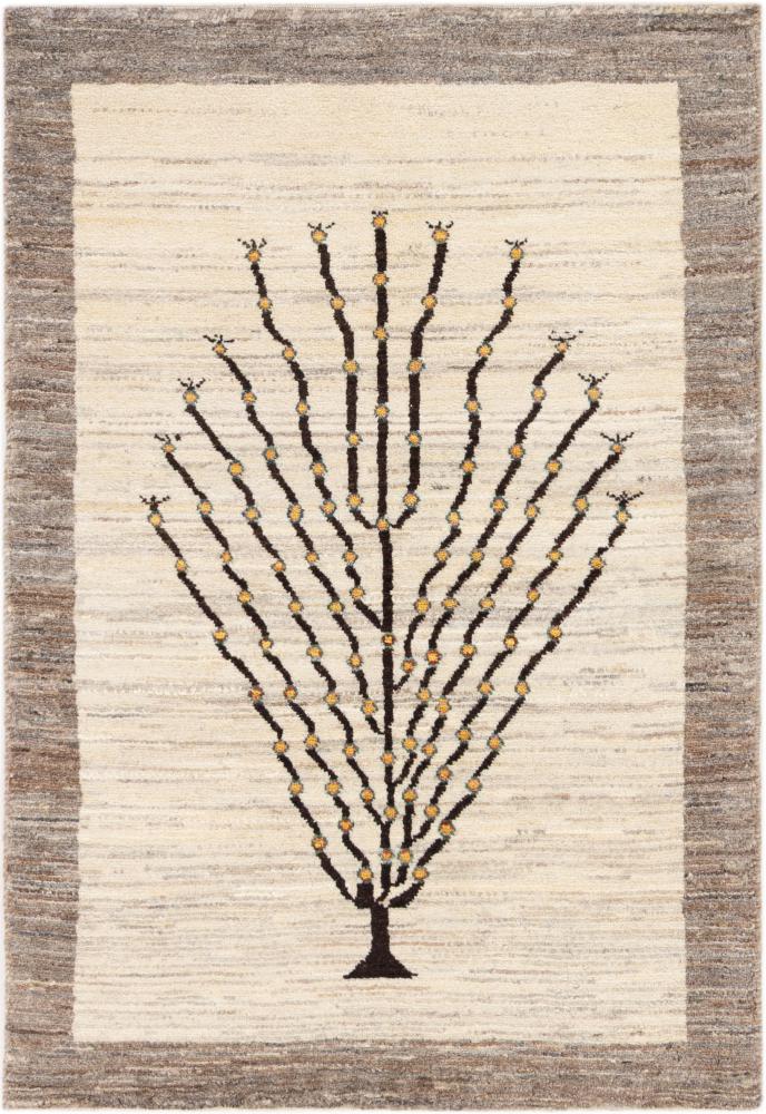 Persian rug Persian Gabbeh Loribaft 117x80 117x80, Persian rug Hand-knotted