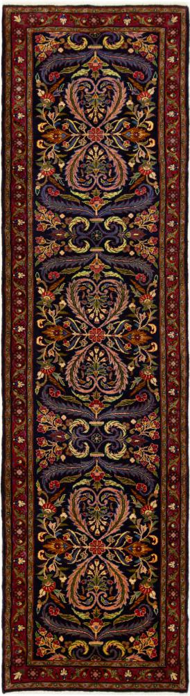 Persisk tæppe Mehraban 311x82 311x82, Persisk tæppe Knyttet i hånden