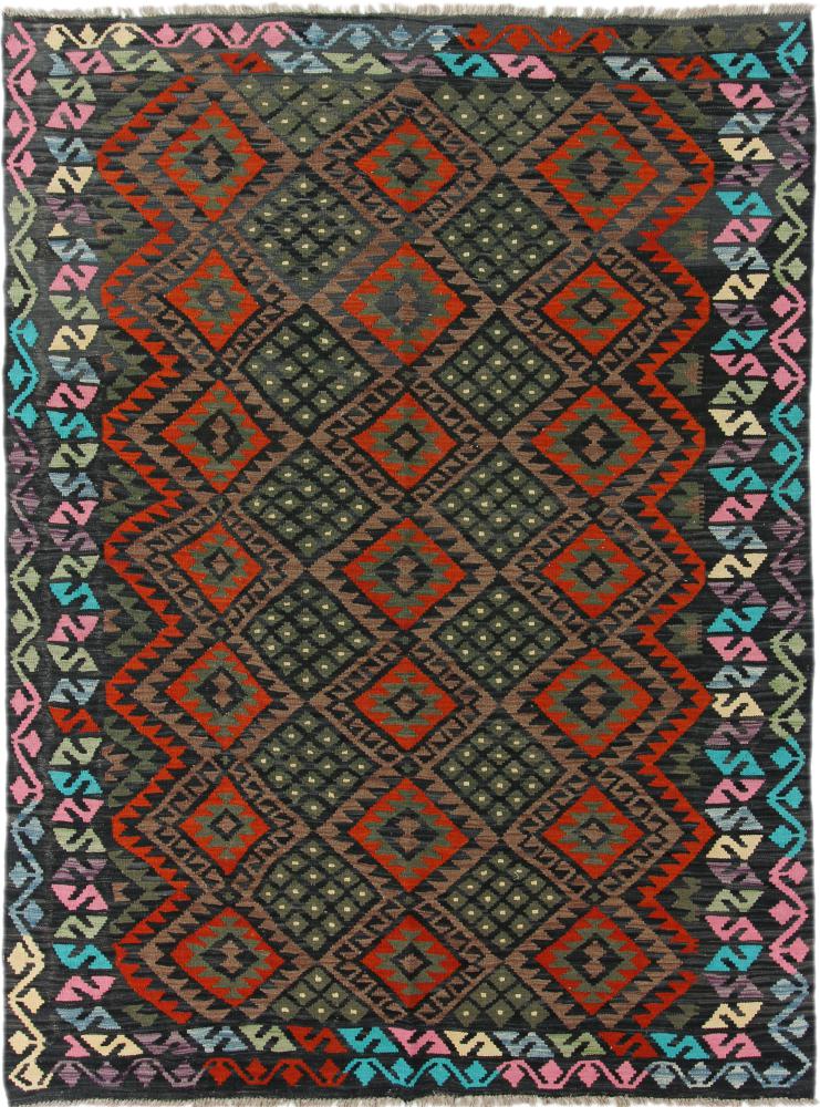 Afgán szőnyeg Kilim Afgán Heritage 245x187 245x187, Perzsa szőnyeg szőttesek