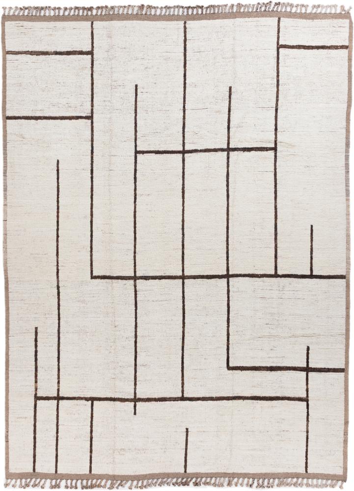 Covor afgan Berber Maroccan Atlas 373x282 373x282, Covor persan Lucrate de mână