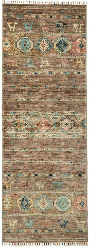 Tapis pakistanais Arijana Klassik 208x69 208x69, Tapis persan Noué à la main