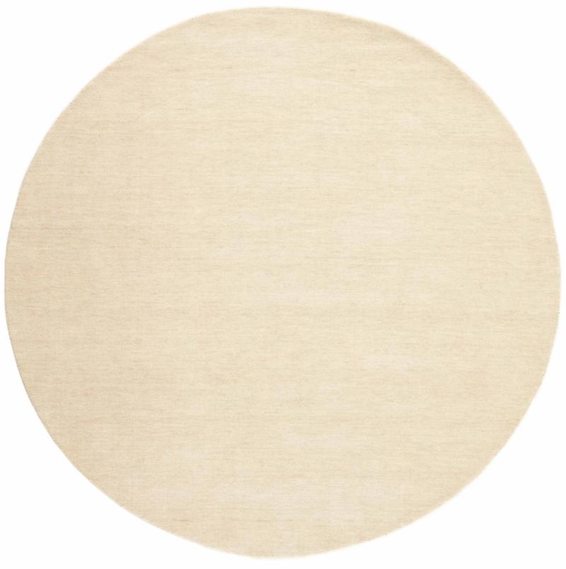 Indo rug Horizon 6'7"x6'6" 6'7"x6'6", Persian Rug Loom knotted