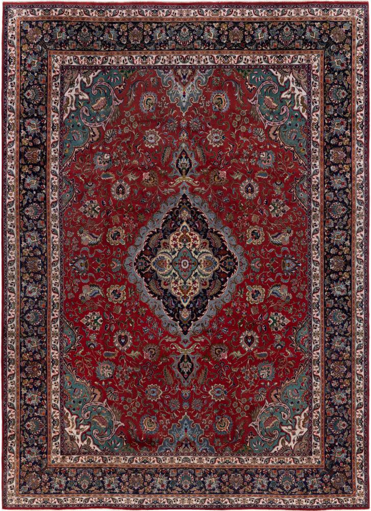Perserteppich Täbriz 402x294 402x294, Perserteppich Handgeknüpft