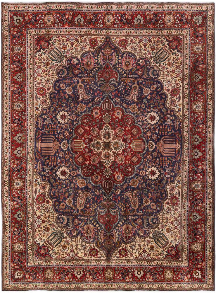 Persian rug Tabriz 392x294 392x294, Persian rug Hand-knotted