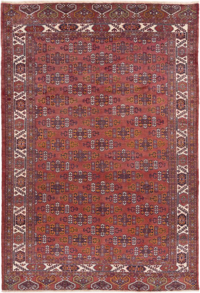 Persian Rug Bukhara alt 307x211 307x211, Persian Rug Knotted by hand