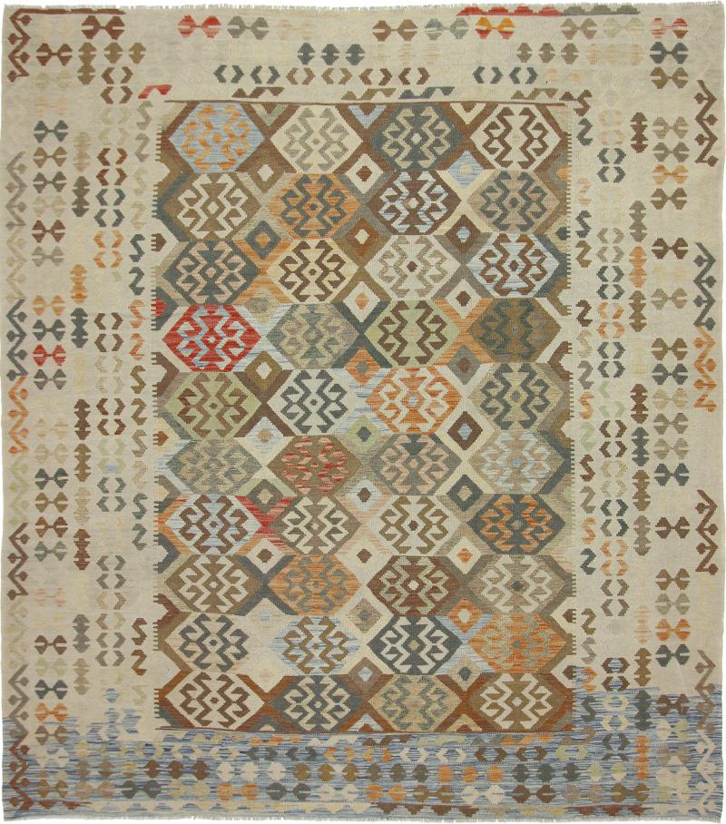 Afgán szőnyeg Kilim Afgán Heritage 284x253 284x253, Perzsa szőnyeg szőttesek