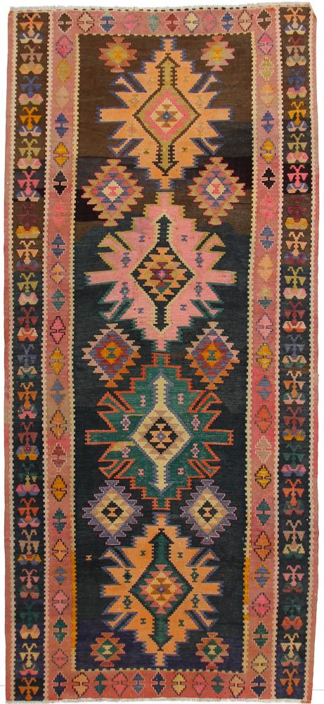 Tapete persa Kilim Fars Azerbaijan Antigo 331x150 331x150, Tapete persa Tecido à mão