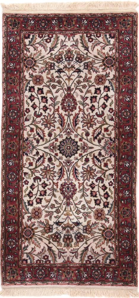 Covor indian Indo Kashan 144x70 144x70, Covor persan Lucrate de mână