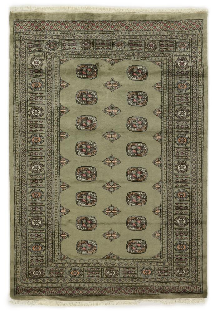 Covor pakistanez Pakistan Buchara 3ply 199x136 199x136, Covor persan Lucrate de mână