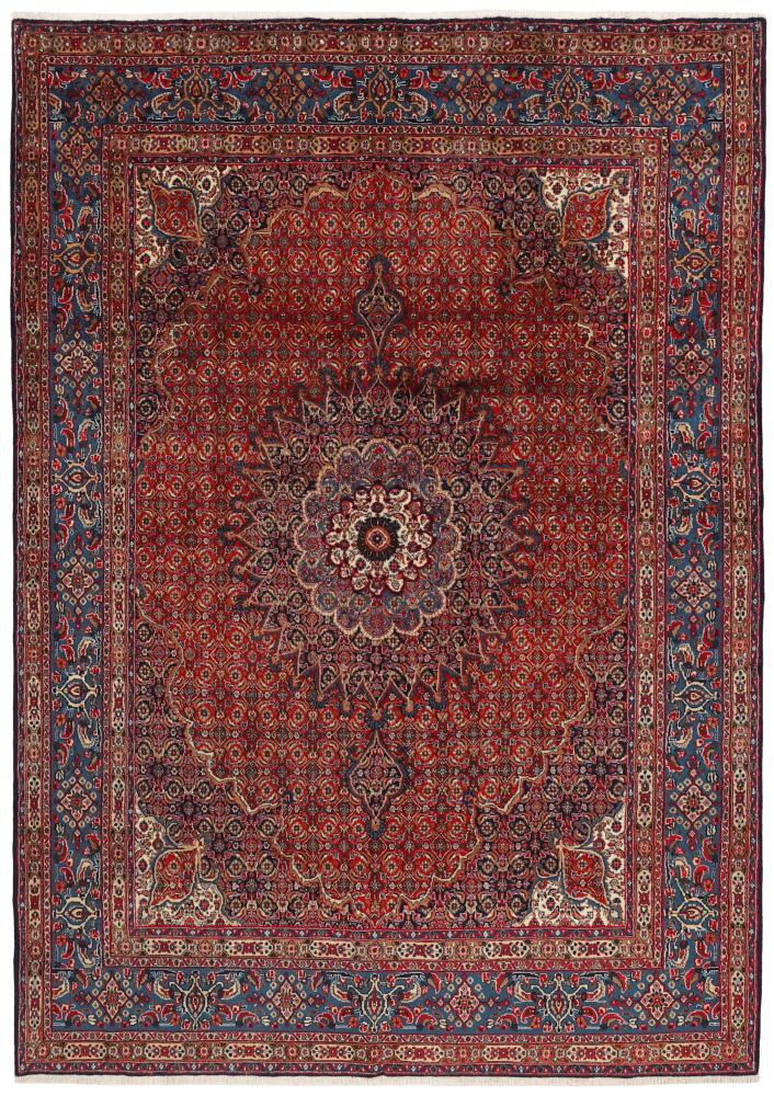 Persian Rug Moud Mahi 299x203 299x203, Persian Rug Knotted by hand