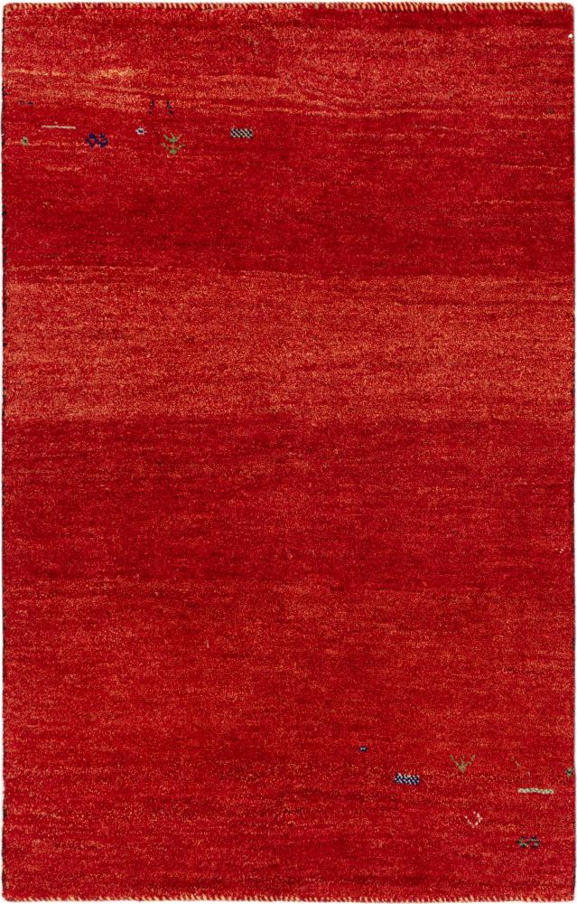 Persian rug Persian Gabbeh Pure 147x94 147x94, Persian rug Hand-knotted