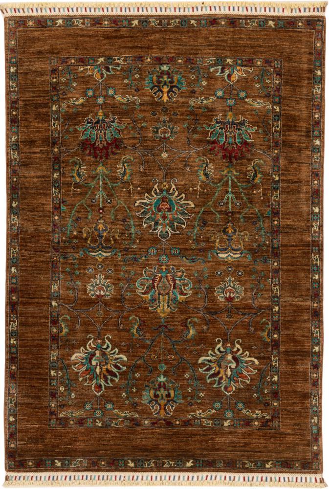 Afghan rug Arijana Klasssik 177x122 177x122, Persian Rug Knotted by hand