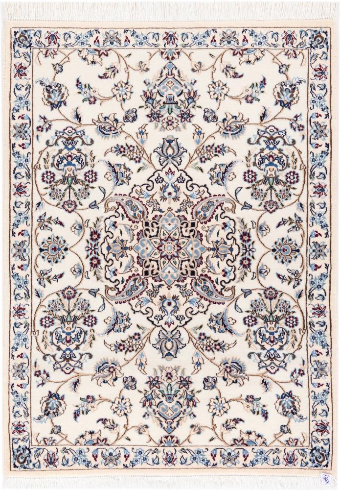 Persian rug Nain 9La 130x95 130x95, Persian rug Hand-knotted