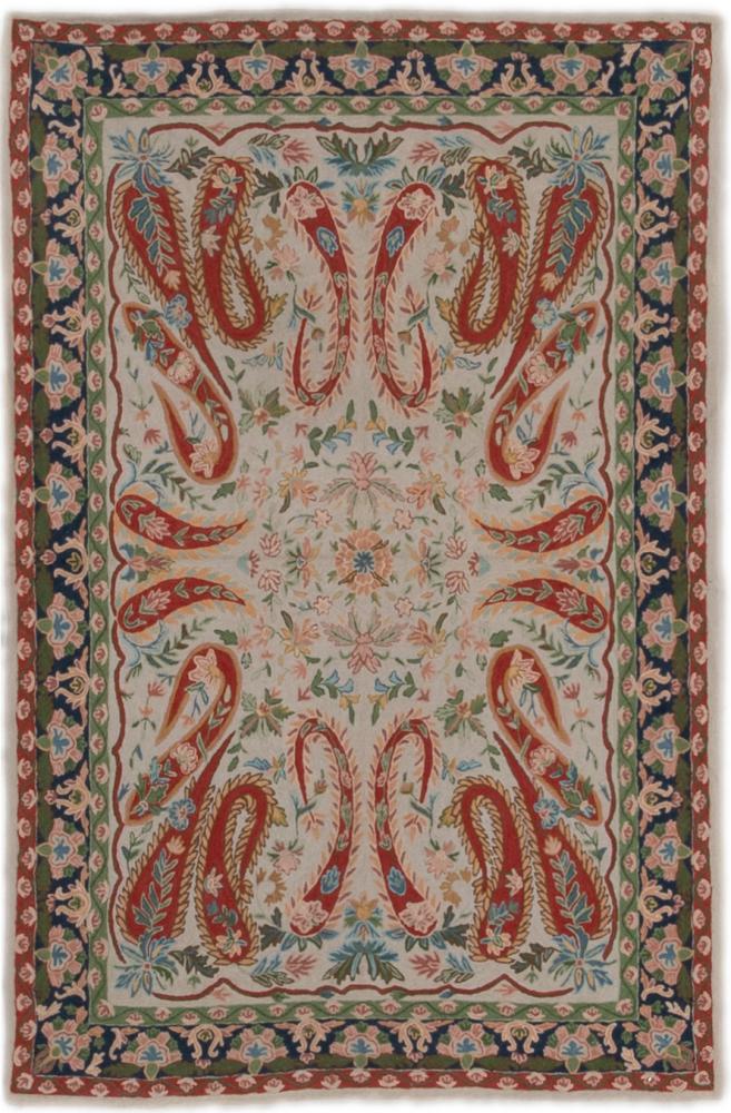 Indisk teppe Indo Kelim 173x116 173x116, Persisk teppe Knyttet for hånd