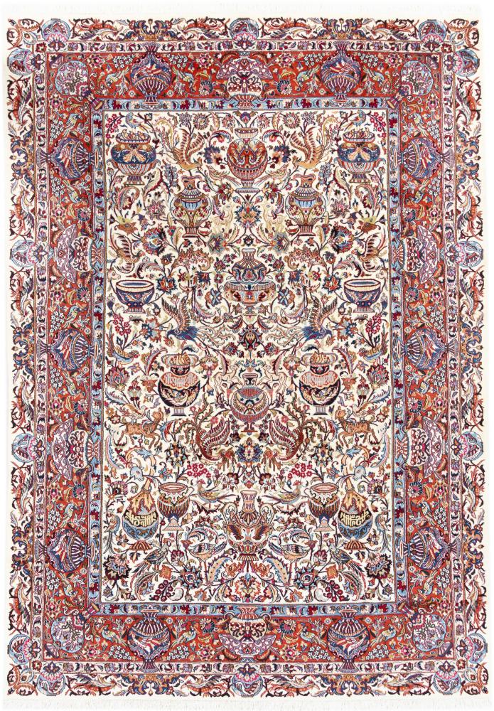 Persian rug Kaschmar 346x239 346x239, Persian rug Hand-knotted