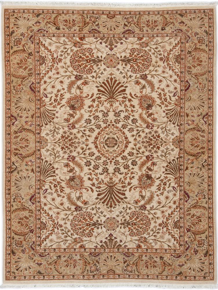 Pakistanilainen matto Arijana Klassik Hajjalili 161x122 161x122, Persialainen matto Solmittu käsin