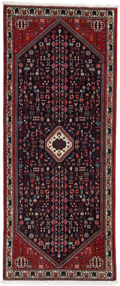 Alfombra persa Abadeh 199x79 199x79, Alfombra persa Anudado a mano