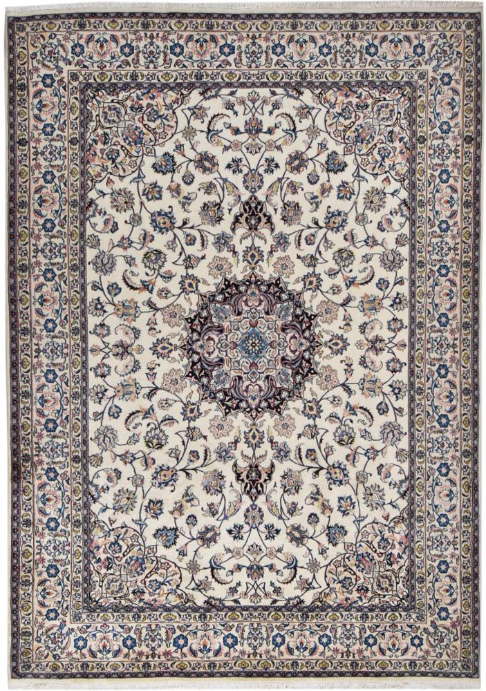 Alfombra persa Mashhad 337x240 337x240, Alfombra persa Anudado a mano