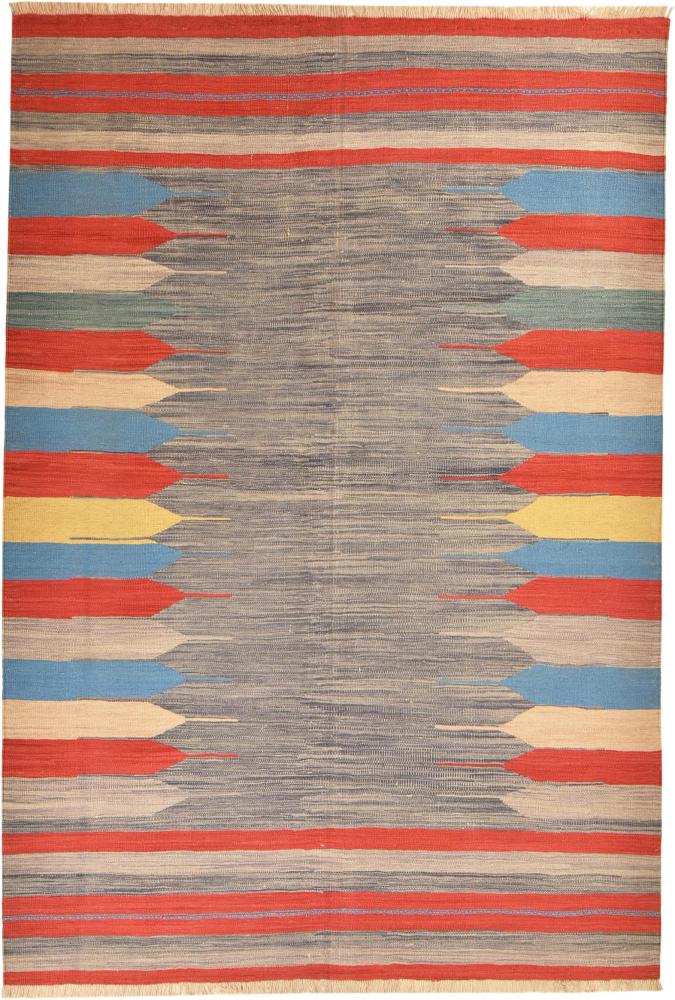 Persian Rug Kilim Fars 292x200 292x200, Persian Rug Woven by hand