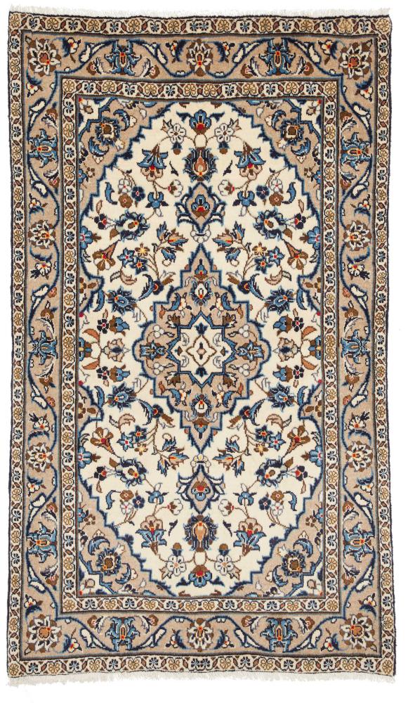 Persian Rug Keshan 159x94 159x94, Persian Rug Knotted by hand