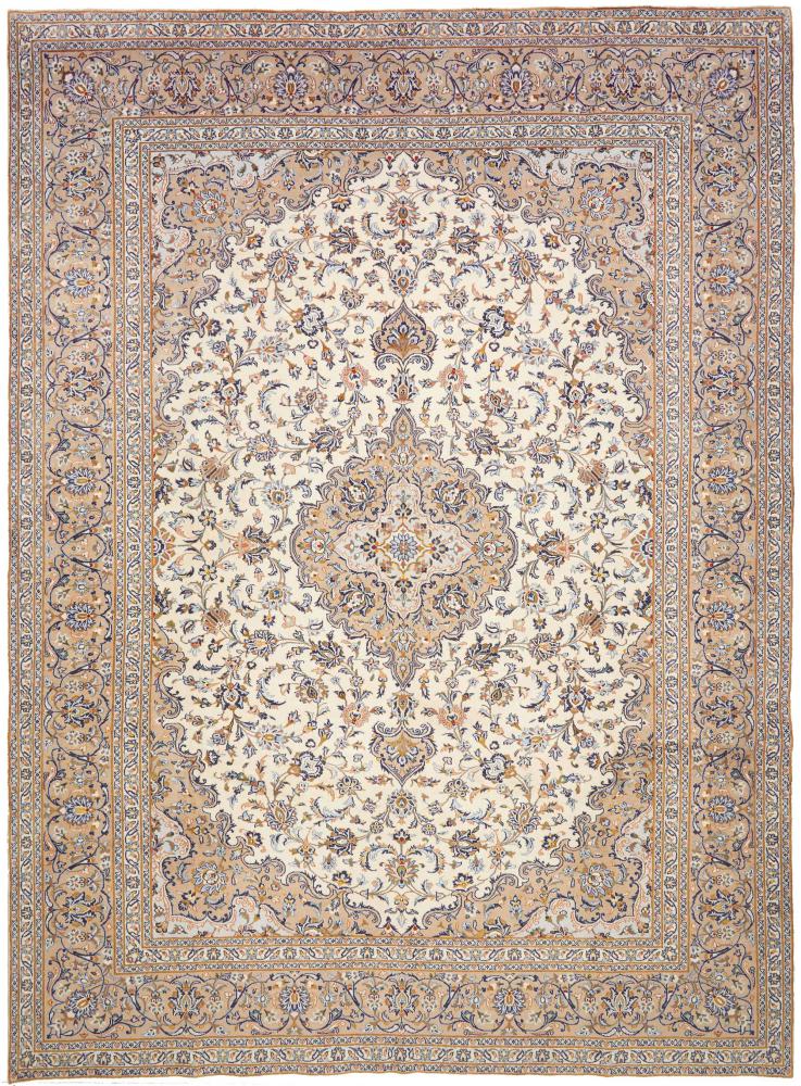 Persian Rug Keshan 401x297 401x297, Persian Rug Knotted by hand