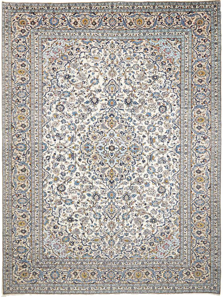 Persian Rug Keshan 406x301 406x301, Persian Rug Knotted by hand