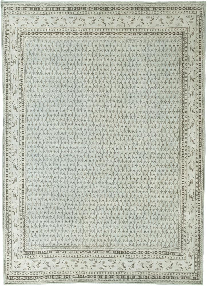 Perzisch tapijt Sarough Mir Boteh 342x251 342x251, Perzisch tapijt Handgeknoopte